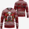 1102 AOP Tokyo Ghoul Ugly Christmas Sweater VA Kaneki2 3 MK sweatshirt F 2BB - Tokyo Ghoul Merch