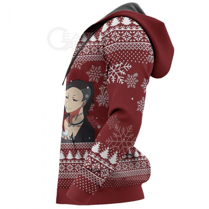 1102 AOP Tokyo Ghoul Ugly Christmas Sweater VA 6 HD Left - Tokyo Ghoul Merch