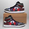 ayato jordan sneakers custom tokyo ghoul anime shoes mn05 gearanime - Tokyo Ghoul Merch