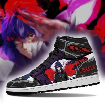 ayato jordan sneakers custom tokyo ghoul anime shoes mn05 gearanime 3 - Tokyo Ghoul Merch