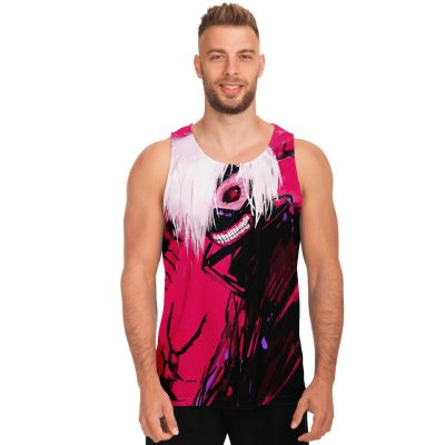 b46f63d25b8f6bb33334d4aaf2621918 tankTop male front - Tokyo Ghoul Merch