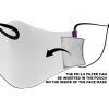 eto mask tokyo ghoul premium carbon filter face mask 128378 - Tokyo Ghoul Merch