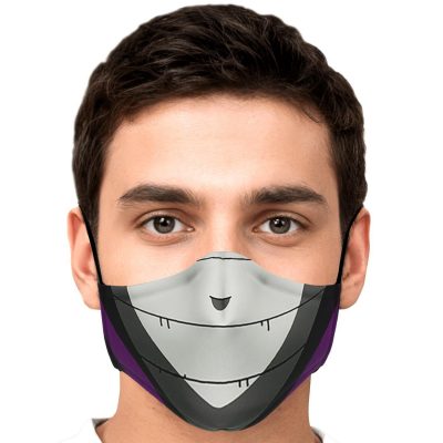 eto mask tokyo ghoul premium carbon filter face mask 585276 - Tokyo Ghoul Merch