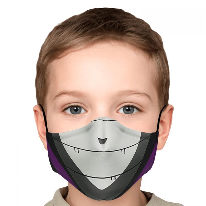 eto mask tokyo ghoul premium carbon filter face mask 942204 - Tokyo Ghoul Merch