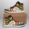hideyoshi hide jordan sneakers custom tokyo ghoul anime shoes mn05 gearanime - Tokyo Ghoul Merch