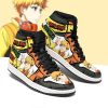 hideyoshi hide jordan sneakers custom tokyo ghoul anime shoes mn05 gearanime 2 - Tokyo Ghoul Merch