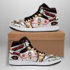 hinami fueguchi jordan sneakers custom tokyo ghoul anime shoes mn05 gearanime - Tokyo Ghoul Merch