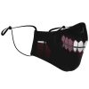 kanekis mask v2 premium carbon filter face mask 439117 - Tokyo Ghoul Merch