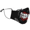 kanekis mask v3 premium carbon filter face mask 212336 - Tokyo Ghoul Merch