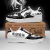 ken kaneki air force shoes tokyo ghoul anime custom shoes pt10 gearanime - Tokyo Ghoul Merch