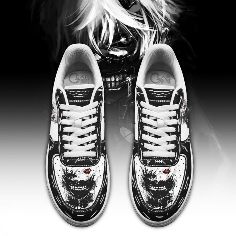 tokyo ghoul x air force 1