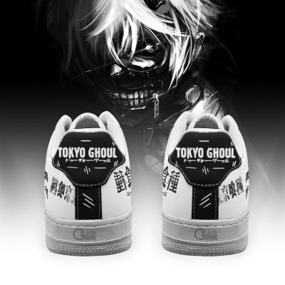ken kaneki air force shoes tokyo ghoul anime custom shoes pt10 gearanime 3 - Tokyo Ghoul Merch