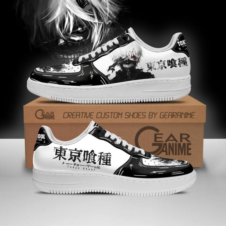 ken kaneki air force 1