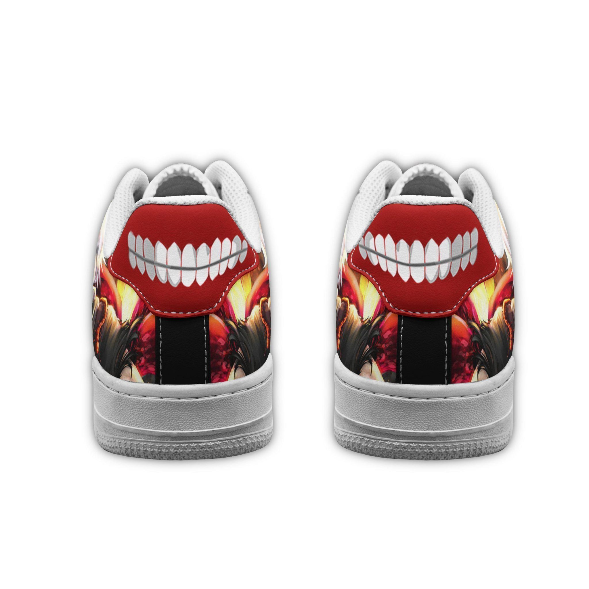 air force 1 x tokyo ghoul