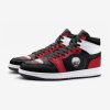 ken kaneki v1 tokyo ghoul custom j force shoes 3 - Tokyo Ghoul Merch