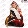 Tokyo Ghoul Hooded Blanket #08 - Aop