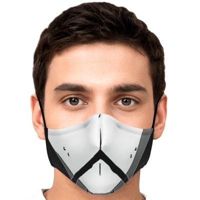 owl mask tokyo ghoul premium carbon filter face mask 105362 - Tokyo Ghoul Merch