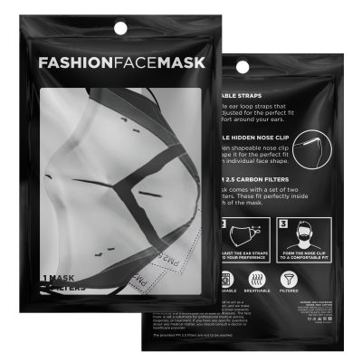 owl mask tokyo ghoul premium carbon filter face mask 144408 - Tokyo Ghoul Merch