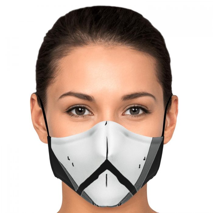 owl mask tokyo ghoul premium carbon filter face mask 375981 - Tokyo Ghoul Merch