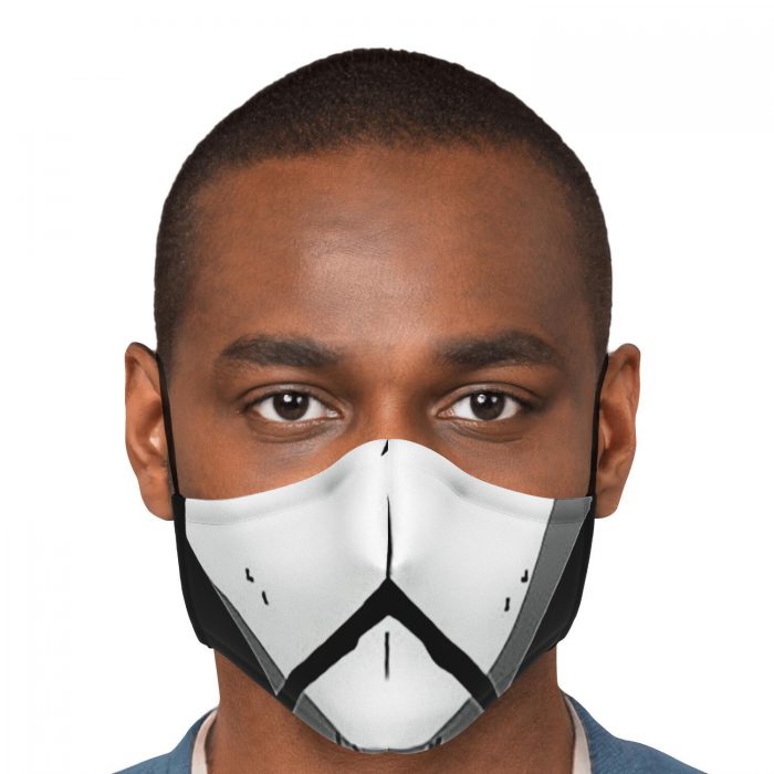 owl mask tokyo ghoul premium carbon filter face mask 803362 - Tokyo Ghoul Merch