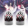 tokyo ghoul ayato air force sneakers custom checkerboard shoes anime gearanime 3 - Tokyo Ghoul Merch