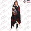 Tokyo Ghoul Hooded Blanket #05 - Aop