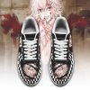 tokyo ghoul juuzou air force sneakers custom checkerboard shoes anime gearanime 2 - Tokyo Ghoul Merch