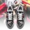 tokyo ghoul kaneki air force sneakers custom checkerboard shoes anime gearanime 2 - Tokyo Ghoul Merch