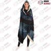 Tokyo Ghoul Hooded Blanket #02 - Aop