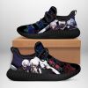 tokyo ghoul ken kaneki reze shoes tokyo ghoul anime shoes fan tt04 gearanime - Tokyo Ghoul Merch