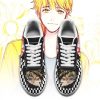 tokyo ghoul nagachika air force sneakers custom checkerboard shoes anime gearanime 2 - Tokyo Ghoul Merch