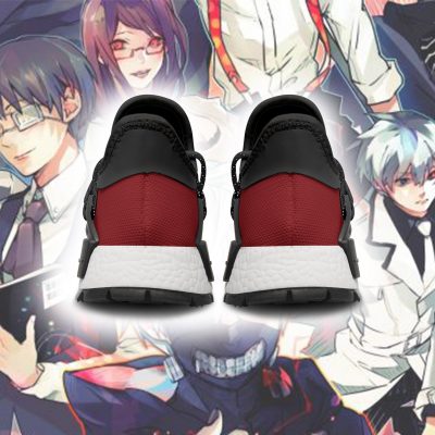 tokyo ghoul nmd shoes characters custom anime sneakers gearanime 4 - Tokyo Ghoul Merch