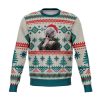 tokyo ghoul premium ugly christmas sweater 438776 - Tokyo Ghoul Merch