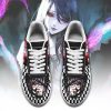 tokyo ghoul rize air force sneakers custom checkerboard shoes anime gearanime 2 - Tokyo Ghoul Merch
