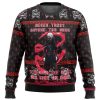 tokyo ghoul trust premium ugly christmas sweater 305114 - Tokyo Ghoul Merch