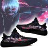 tokyo ghoul yeezy anime sneakers shoes fan gift idea tt04 gearanime 2 - Tokyo Ghoul Merch