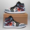 touka kirishima jordan sneakers custom tokyo ghoul anime shoes mn05 gearanime - Tokyo Ghoul Merch