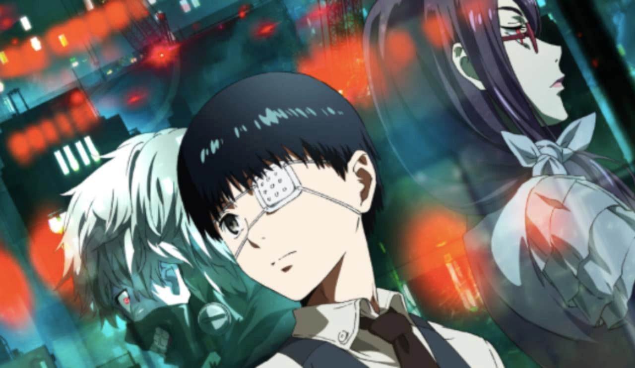 The 10 Strongest Characters in 'Tokyo Ghoul