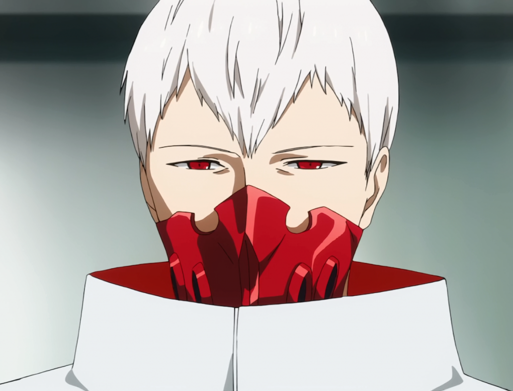 The 10 Strongest Characters in 'Tokyo Ghoul