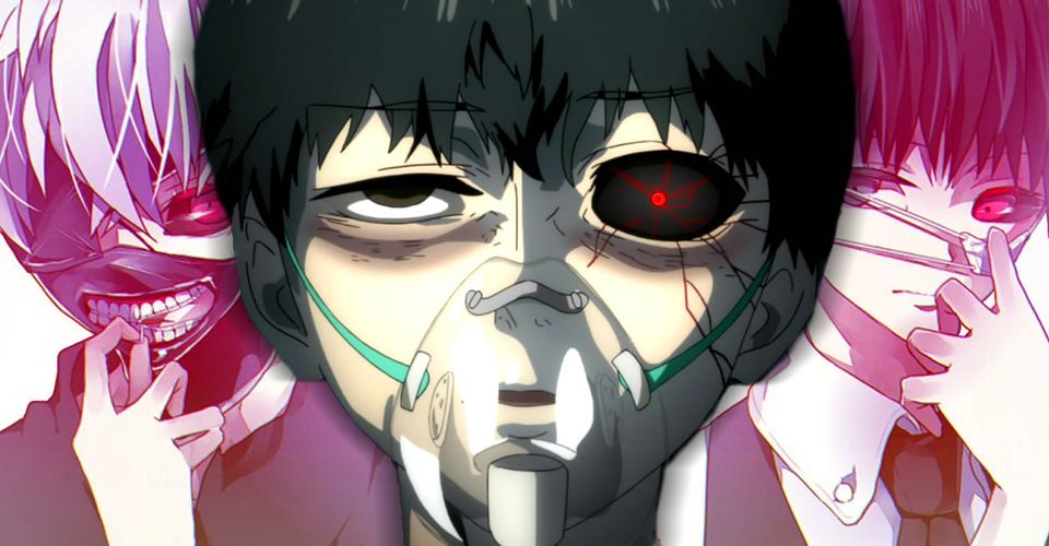 Tokyo Ghoul explained, Harmony and Chaos of Kaneki 3