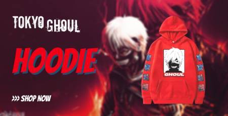 Tokyo Ghoul' Season 5: Everything We Know So Far - Tokyo Ghoul Merch Store