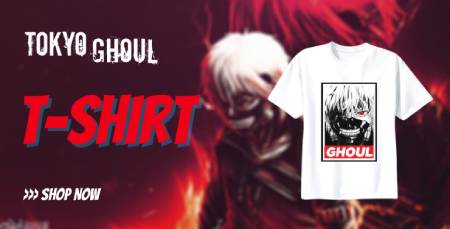 Tokyo Ghoul' Season 5: Everything We Know So Far - Tokyo Ghoul Merch Store