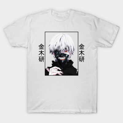 KanekiKenT Shirt 1 - Tokyo Ghoul Merch