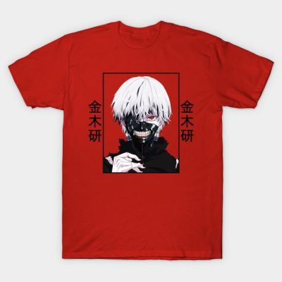 KanekiKenT Shirt 4 - Tokyo Ghoul Merch