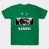 KanekianimetokyoghoulT shirt 1 - Tokyo Ghoul Merch