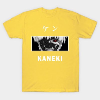 KanekianimetokyoghoulT shirt 3 - Tokyo Ghoul Merch