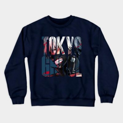 TokyoGhoulLogo2Sweatshirt 1 - Tokyo Ghoul Merch