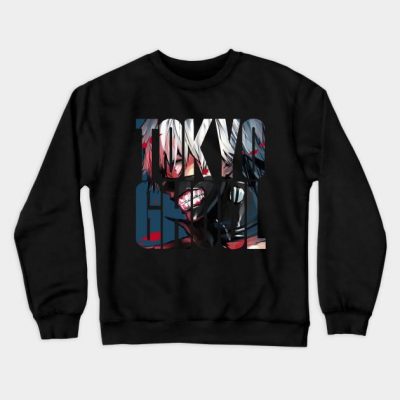 TokyoGhoulLogo2Sweatshirt 3 - Tokyo Ghoul Merch