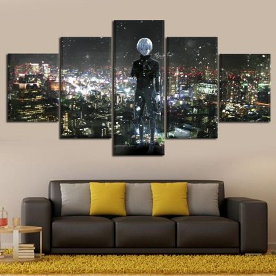 LIULANG 4K Ultra HD Kaneki Wallpaper 4K Canvas Art Poster and Wall Art  Picture Print Modern Family Room Decor Poster 20 x 30 Inches (50 x 75 cm) :  : Home & Kitchen