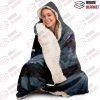 Tokyo Ghoul Hooded Blanket #02 - Aop